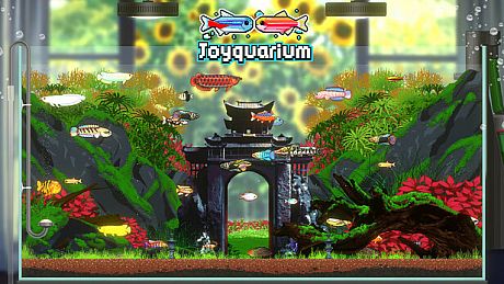 Joyquarium Game