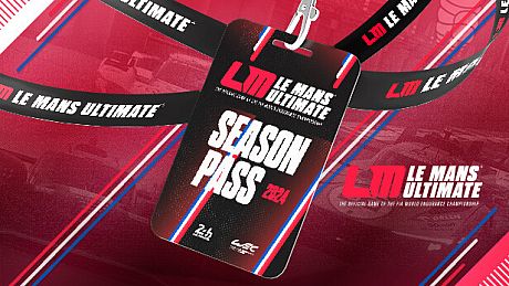 Le Mans Ultimate - 2024 Season Pass DLC