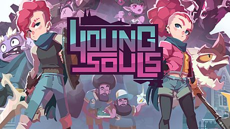 Young Souls Game