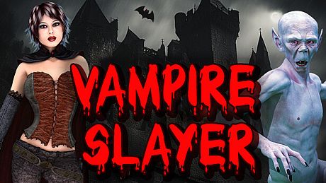 Vampire Slayer Game