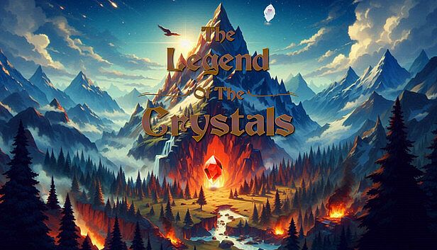 Buy The Legend Of The Crystals