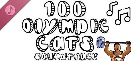 100 Olympic Cats Soundtrack DLC