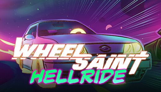 Wheel Saint: Hellride