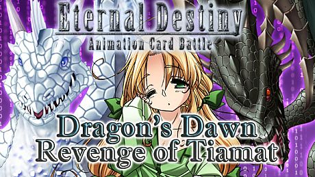 Eternal Destiny - Dragon's Dawn: Revenge of Tiamat DLC