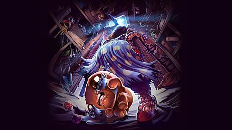 The Binding of Isaac: Repentance Game