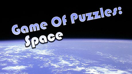 Game Of Puzzles: Space