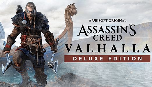 Assassin's Creed Valhalla - Deluxe Edition
