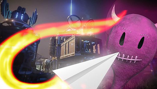 Paper Flight - Future Battles