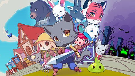 Kitaria Fables Game