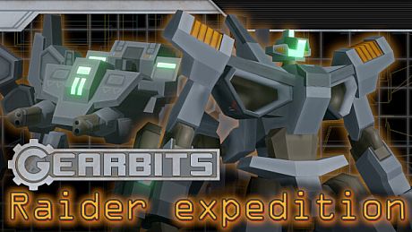 Gearbits: Raider expedition DLC