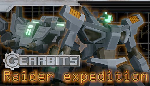 Gearbits: Raider expedition