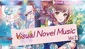 Visual Novel Maker - Visual Novel Music Vol 2