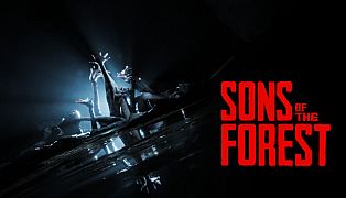 Sons Of The Forest Game