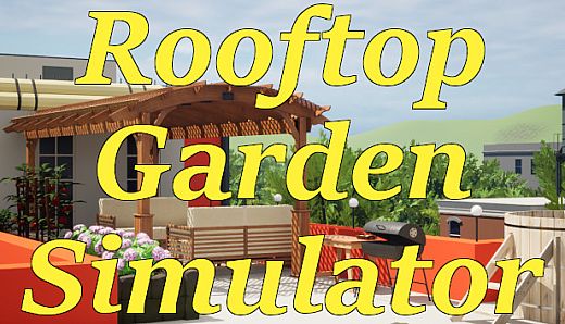 Rooftop Garden Simulator