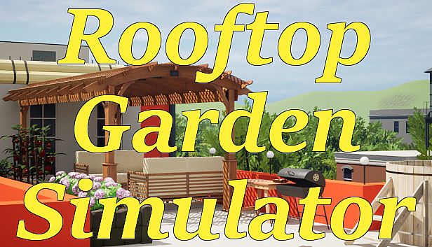 Buy Rooftop Garden Simulator