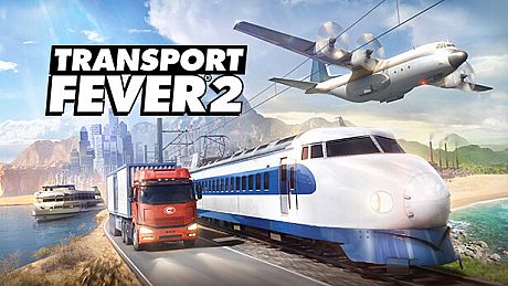Transport Fever 2 - Deluxe Edition Package