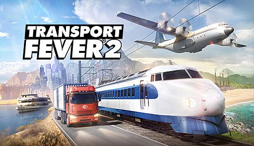 Transport Fever 2 - Deluxe Edition