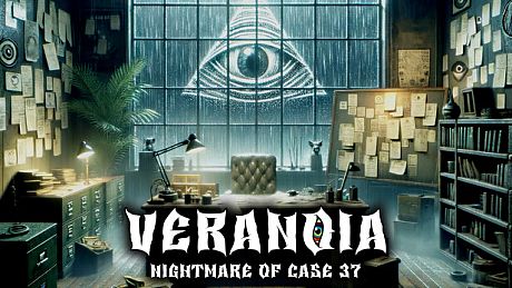 Veranoia: Nightmare of Case 37 Game