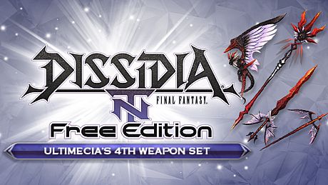 DFF NT: Nightmare, Ultimecia's 4th Weapon DLC