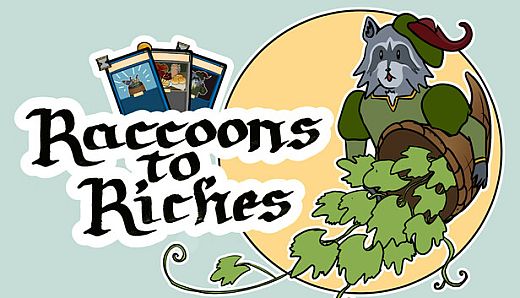 Raccoons to Riches