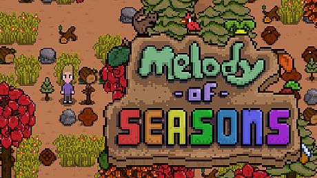 Melody of Seasons Game