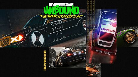 Need for Speed Unbound Ultimate Collection Upgrade DLC