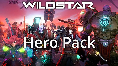 WildStar: Hero Pack DLC
