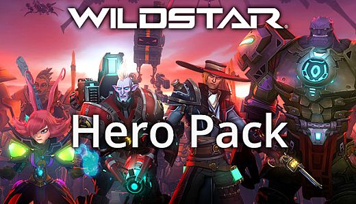 WildStar: Hero Pack