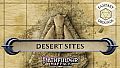 Fantasy Grounds - Pathfinder RPG - Map Pack: Desert Sites