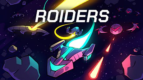 ROIDERS Game