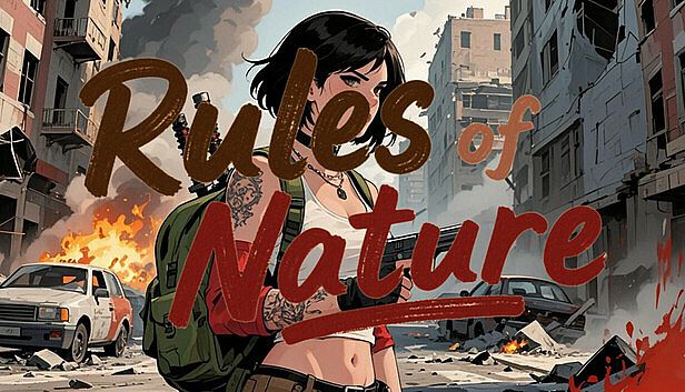 Buy Rules of Nature
