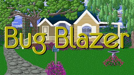 Bug Blazer Game