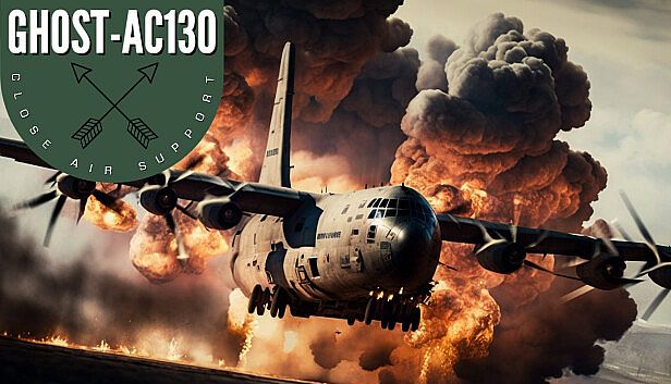 Buy GHOST: AC-130 Close Air Support
