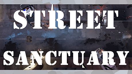 Street of Sanctuary VR Game