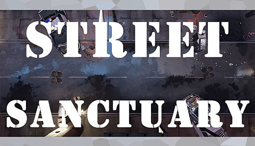 Street of Sanctuary VR