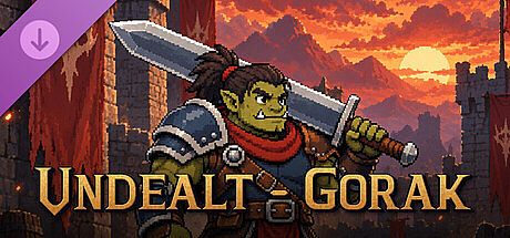 Undealt - Gorak DLC