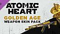Atomic Heart - Golden Age Weapon Skin Pack