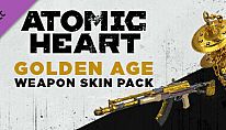 Kup Atomic Heart - Golden Age Weapon Skin Pack na PC