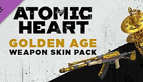 Atomic Heart - Golden Age Weapon Skin Pack