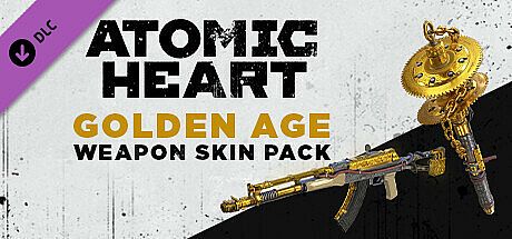 Atomic Heart - Golden Age Weapon Skin Pack DLC