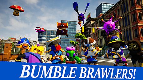 Bumble Brawlers Game