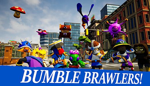 Bumble Brawlers