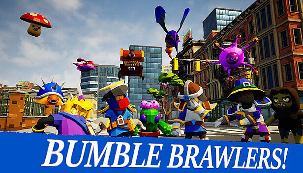 Buy Bumble Brawlers