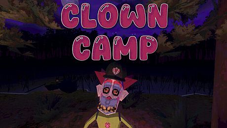 Clown Camp Game