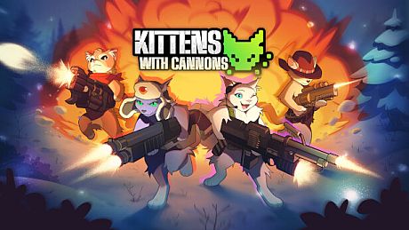 Kittens with Cannons Game