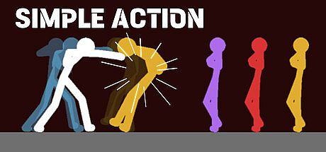 SIMPLE ACTION Game