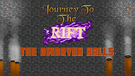 Journey to the Rift - The Dwarven Halls DLC
