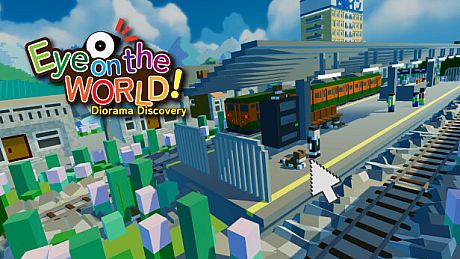 Eye On The World Game