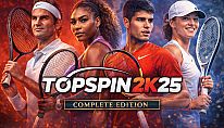 TopSpin 2K25 Deluxe Edition für PC kaufen