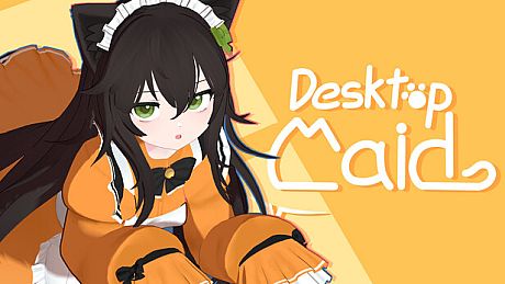 Desktop Maid Game